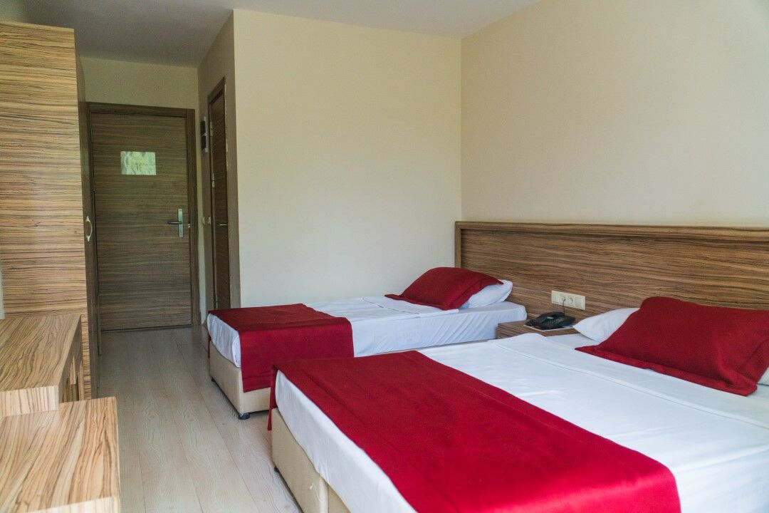 Belmare Hotel Kusadasi Exterior photo
